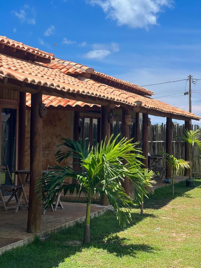 Bungalows Morro Do Chapeu Taiba Exterior photo