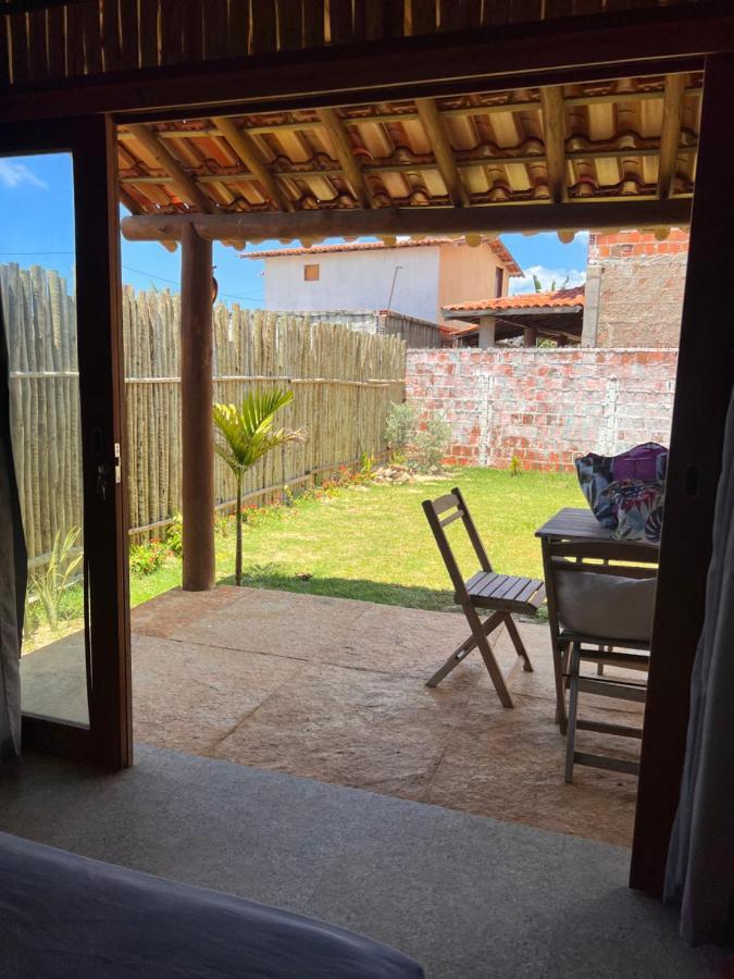 Bungalows Morro Do Chapeu Taiba Exterior photo