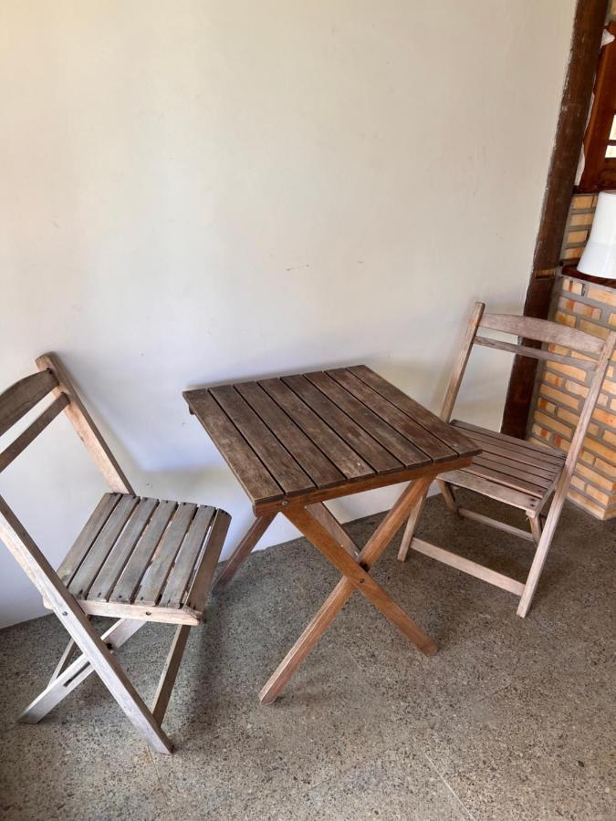 Bungalows Morro Do Chapeu Taiba Exterior photo